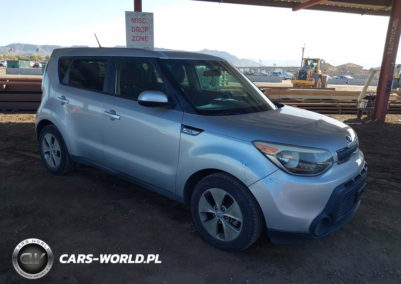2015 Kia Soul