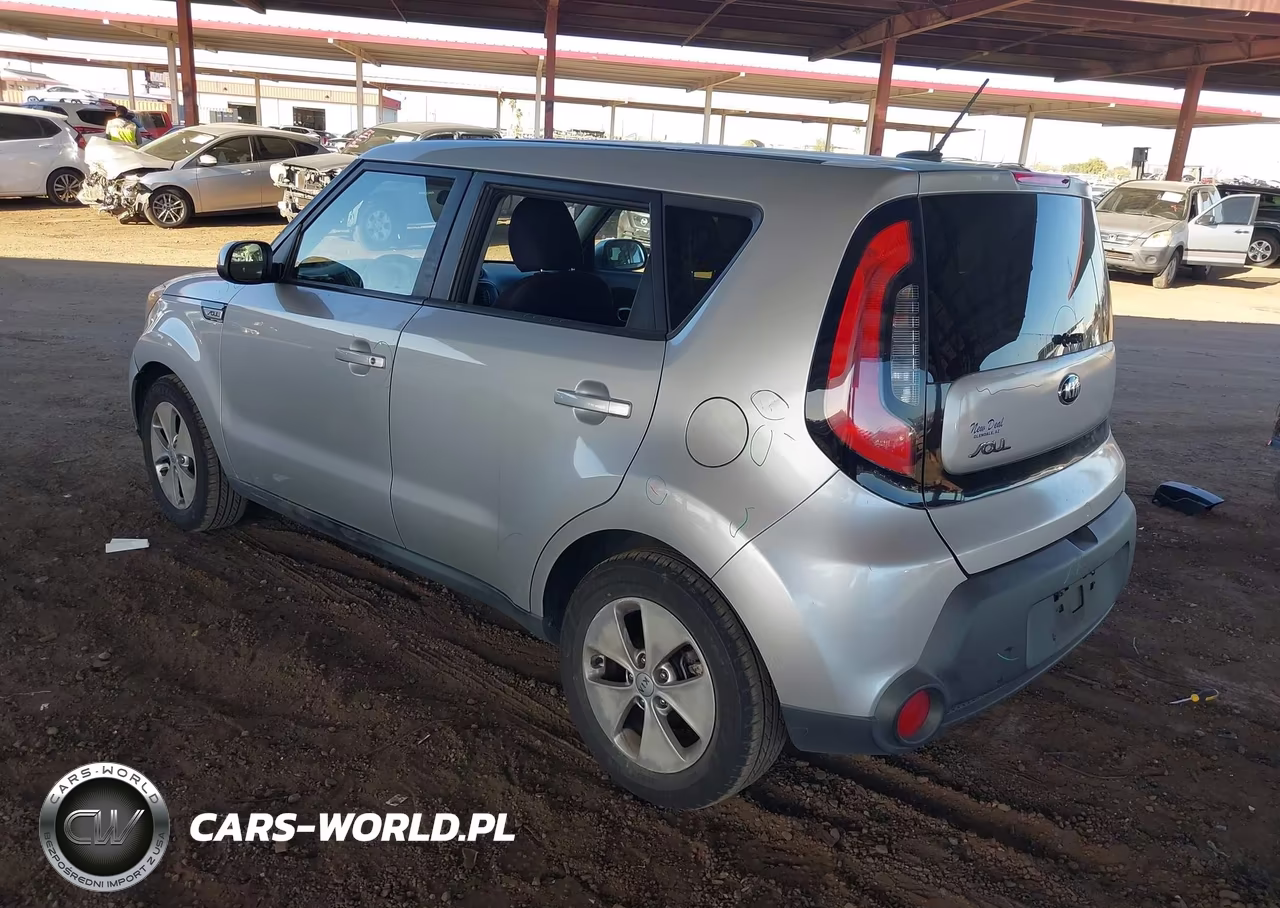 2015 Kia Soul VIN:KNDJN2A27F7786932 - 3