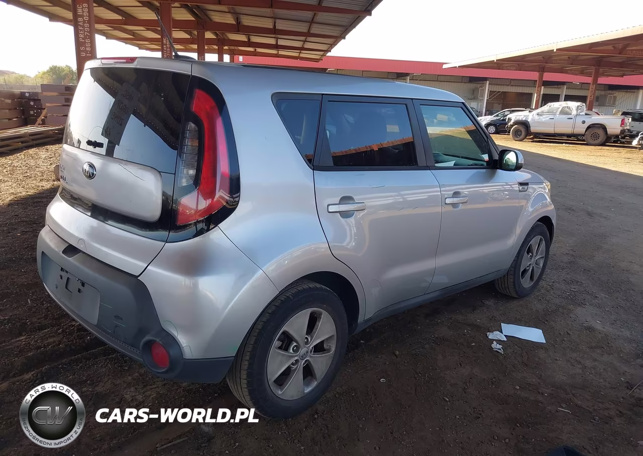 2015 Kia Soul VIN:KNDJN2A27F7786932 - 4