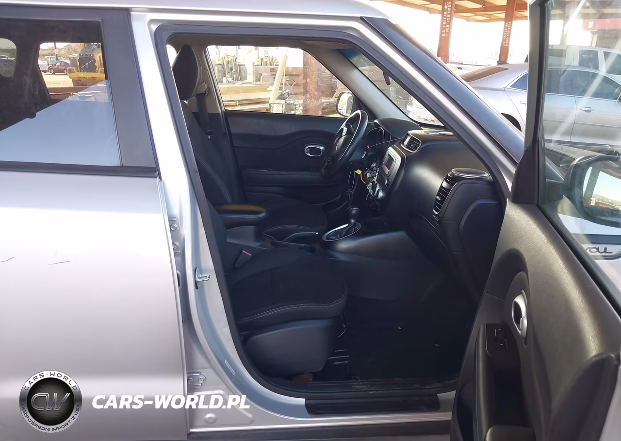 2015 Kia Soul VIN:KNDJN2A27F7786932 - 5