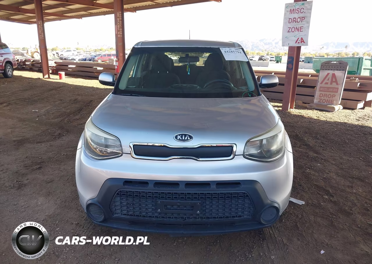 2015 Kia Soul VIN:KNDJN2A27F7786932 - 6