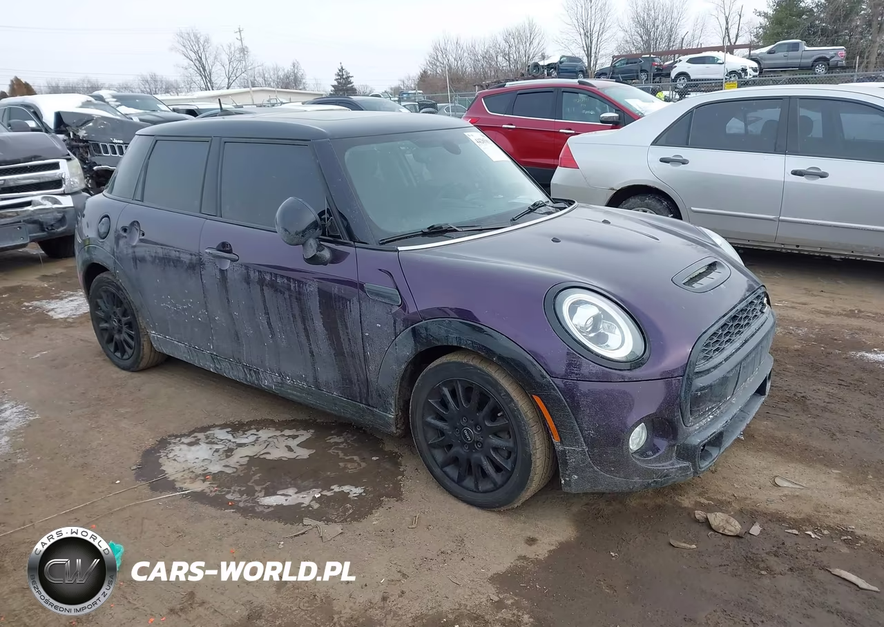 2017 Mini Hardtop Cooper S
