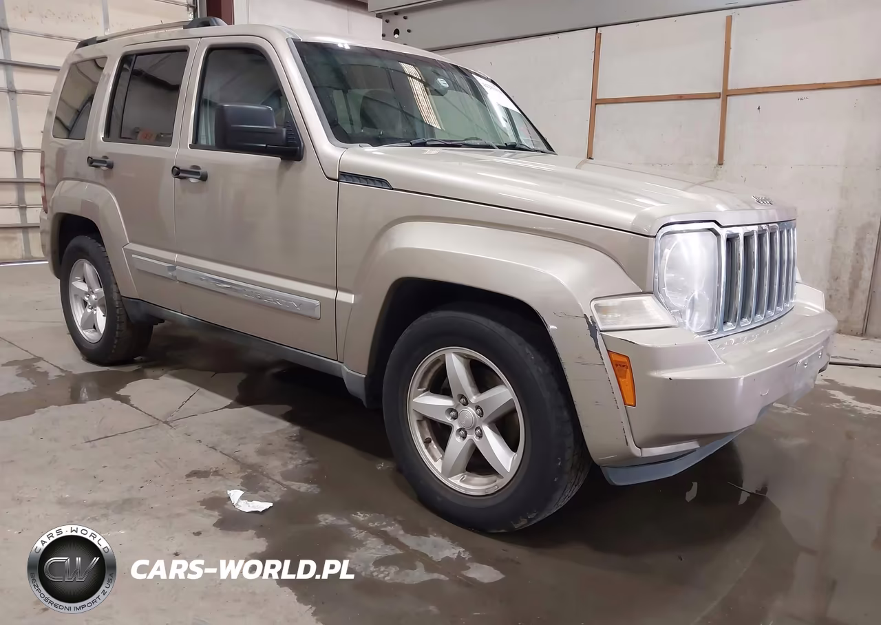 2011 Jeep Liberty Limited Edition – zdjęcie 1 z 20
