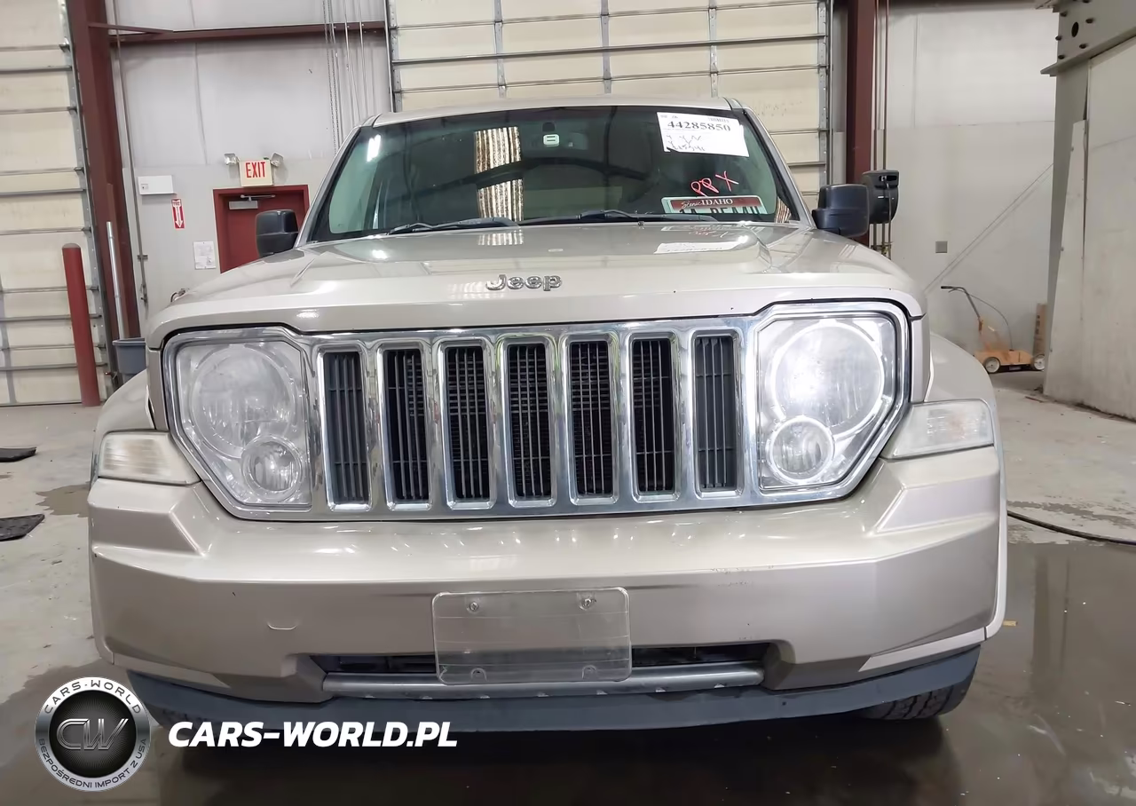 2011 Jeep Liberty Limited Edition VIN:1J4PN5GK0BW547977 - 12