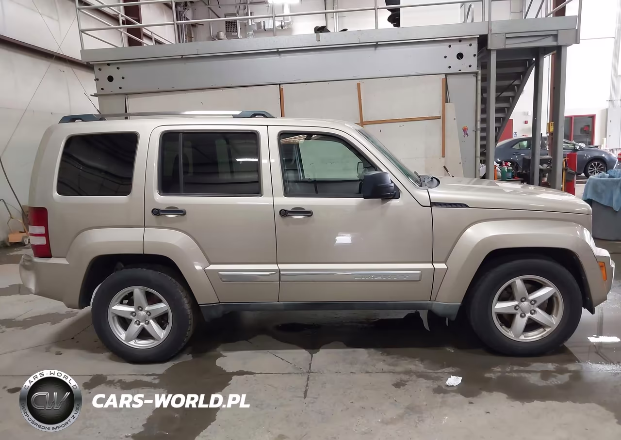 2011 Jeep Liberty Limited Edition VIN:1J4PN5GK0BW547977 - 13