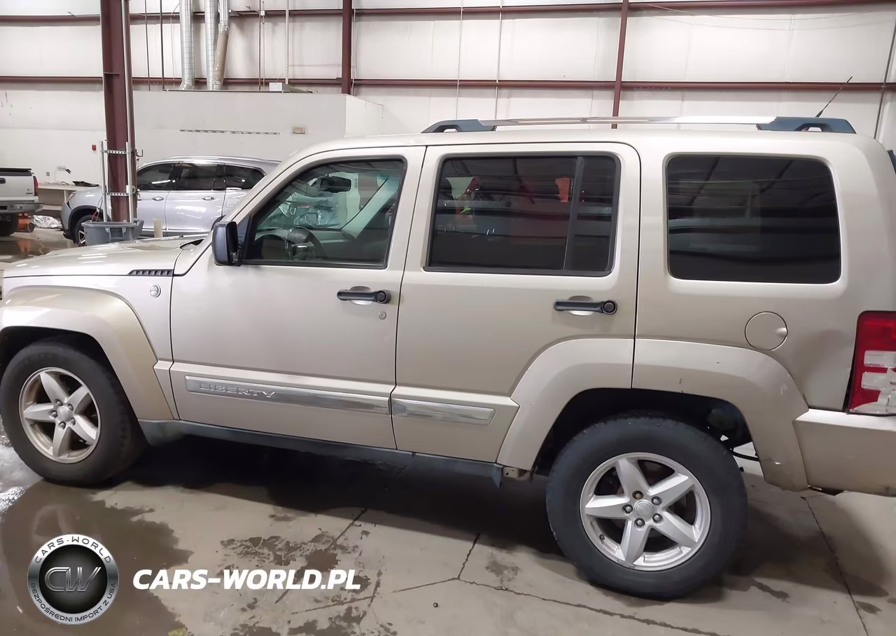 2011 Jeep Liberty Limited Edition VIN:1J4PN5GK0BW547977 - 14