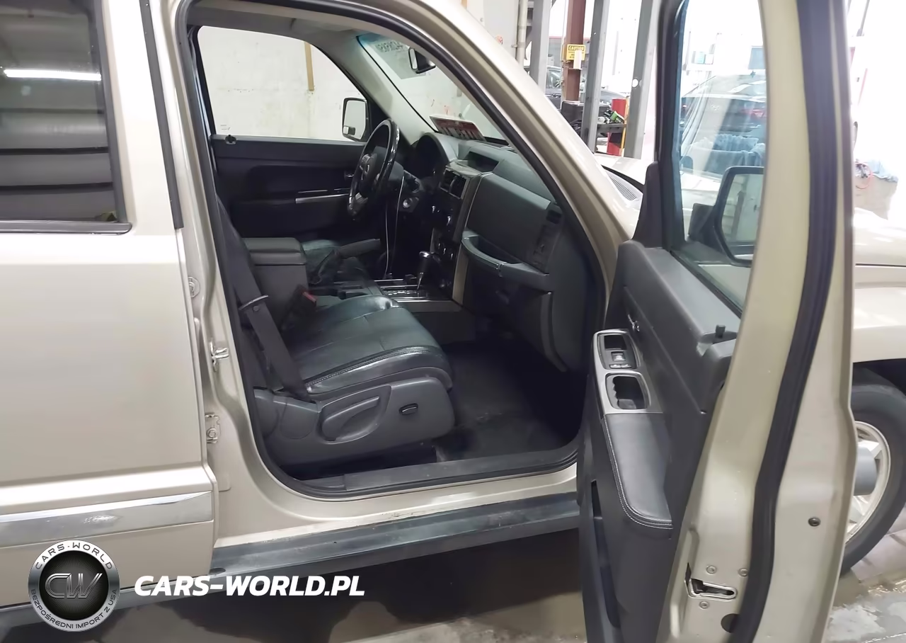 2011 Jeep Liberty Limited Edition VIN:1J4PN5GK0BW547977 - 5
