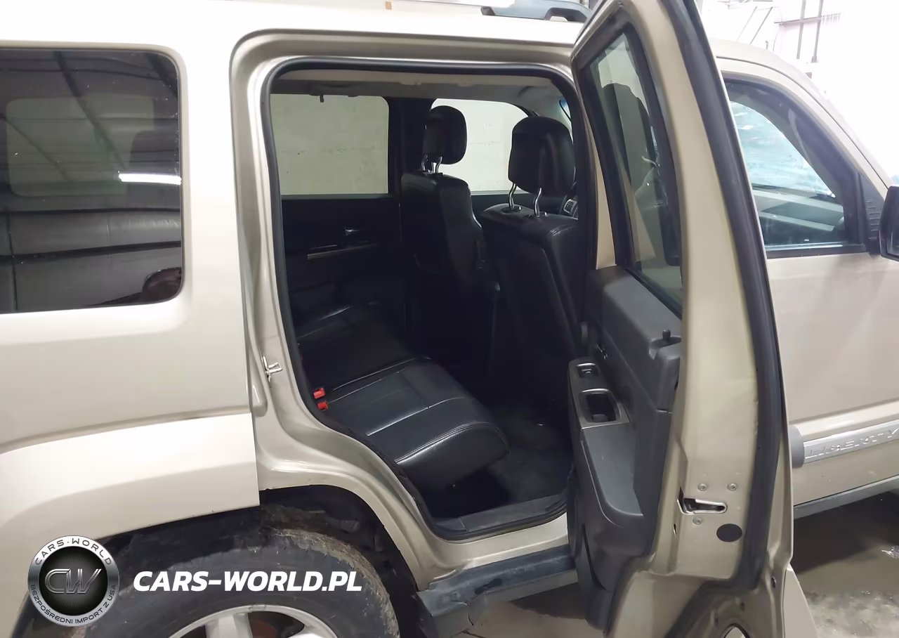 2011 Jeep Liberty Limited Edition VIN:1J4PN5GK0BW547977 - 8