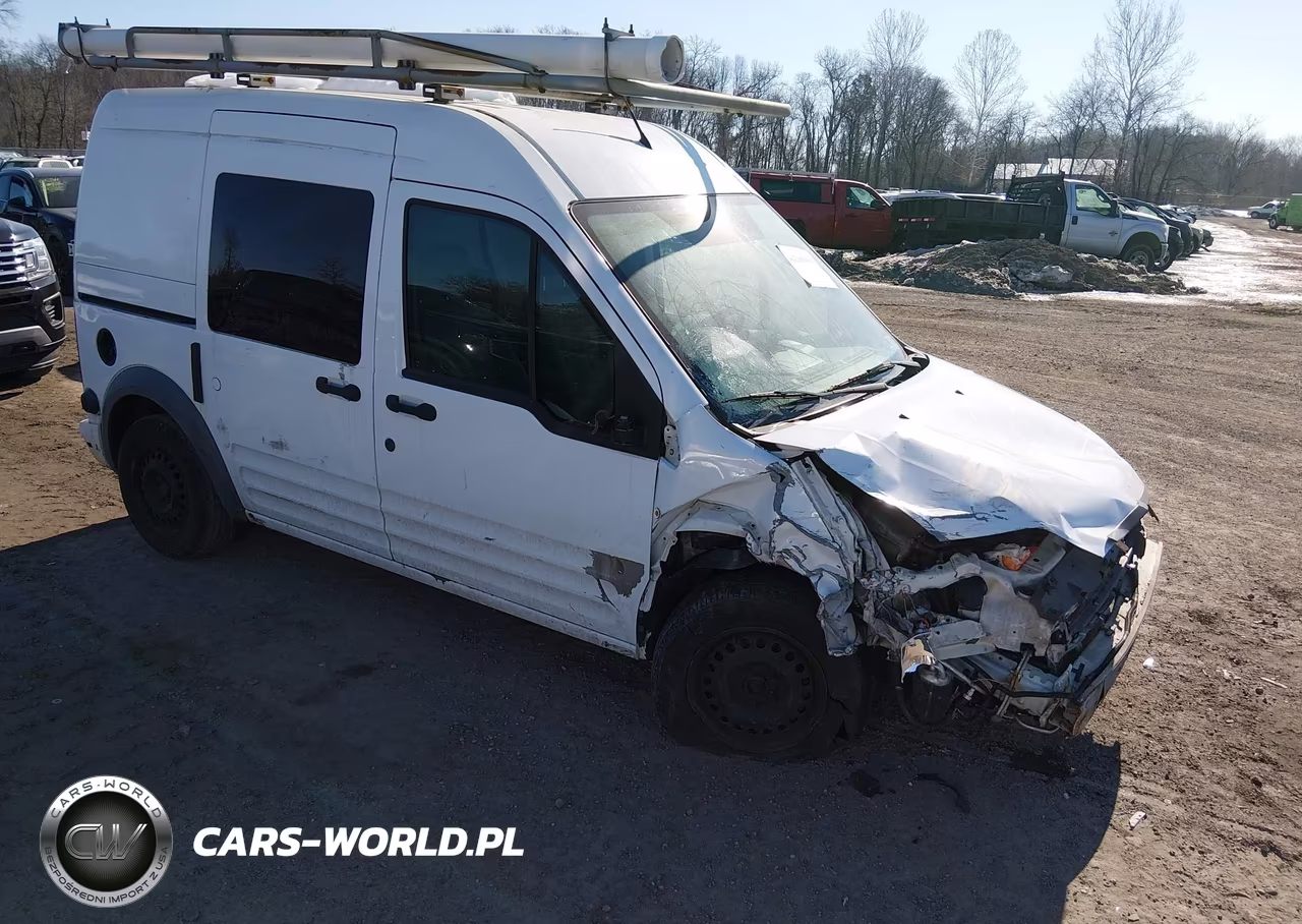 2013 Ford Transit Connect Xlt