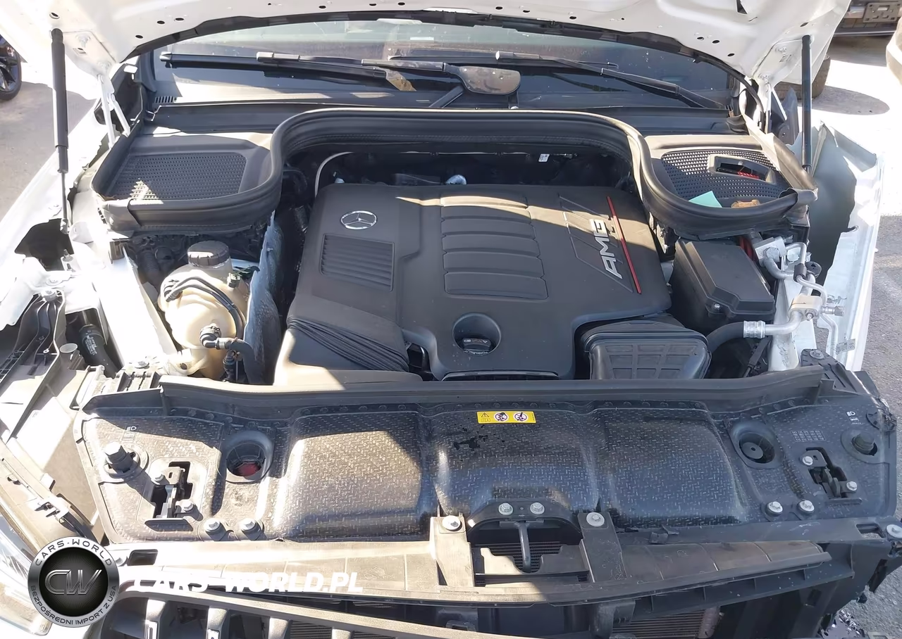 2024 Mercedes-Benz Amg Gle 53 4Matic+ VIN:4JGFB6BB3RB007852 - 10