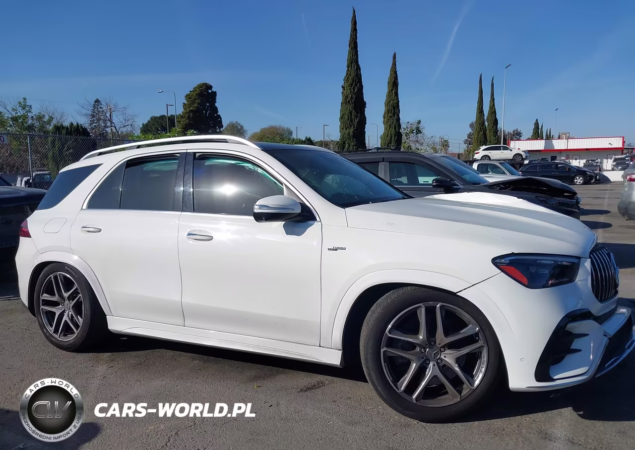 2024 Mercedes-Benz Amg Gle 53 4Matic+ VIN:4JGFB6BB3RB007852 - 13