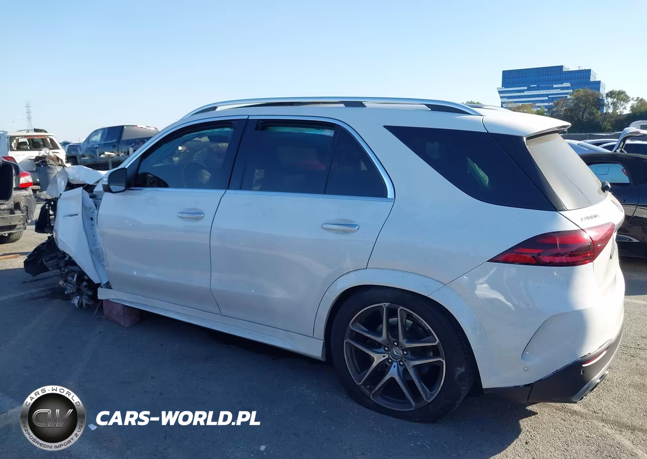 2024 Mercedes-Benz Amg Gle 53 4Matic+ VIN:4JGFB6BB3RB007852 - 14