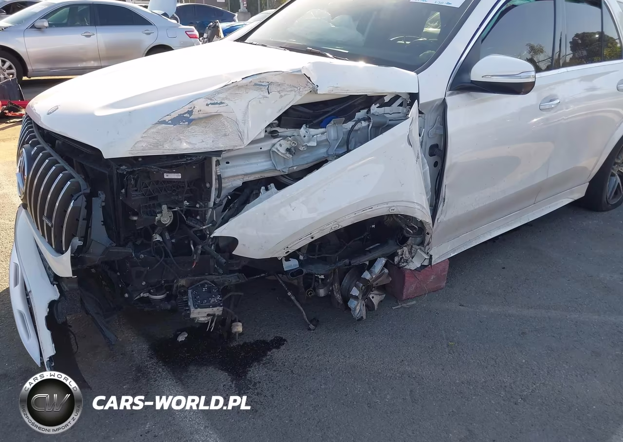 2024 Mercedes-Benz Amg Gle 53 4Matic+ VIN:4JGFB6BB3RB007852 - 6