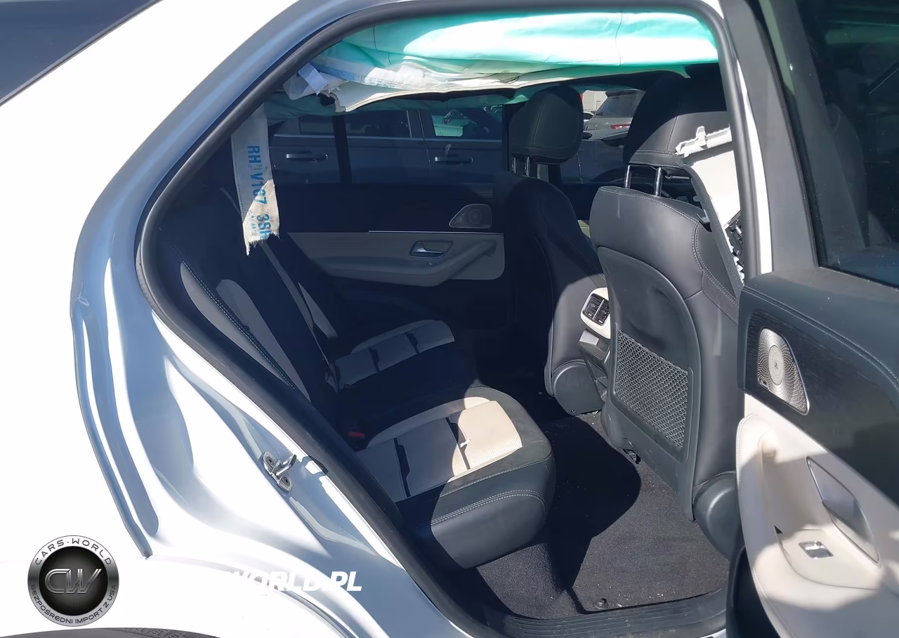2024 Mercedes-Benz Amg Gle 53 4Matic+ VIN:4JGFB6BB3RB007852 - 8