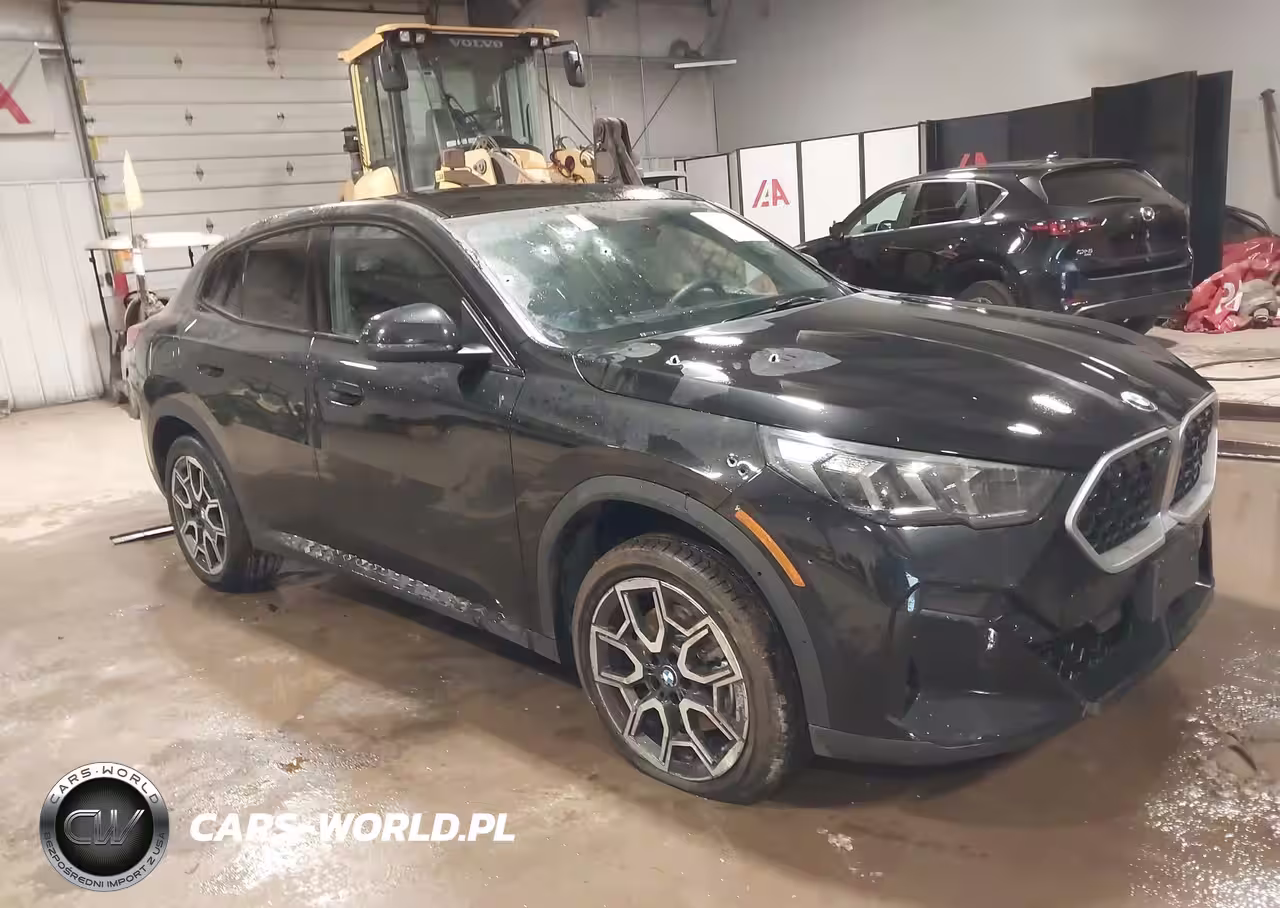 2025 BMW X2 xDrive28I