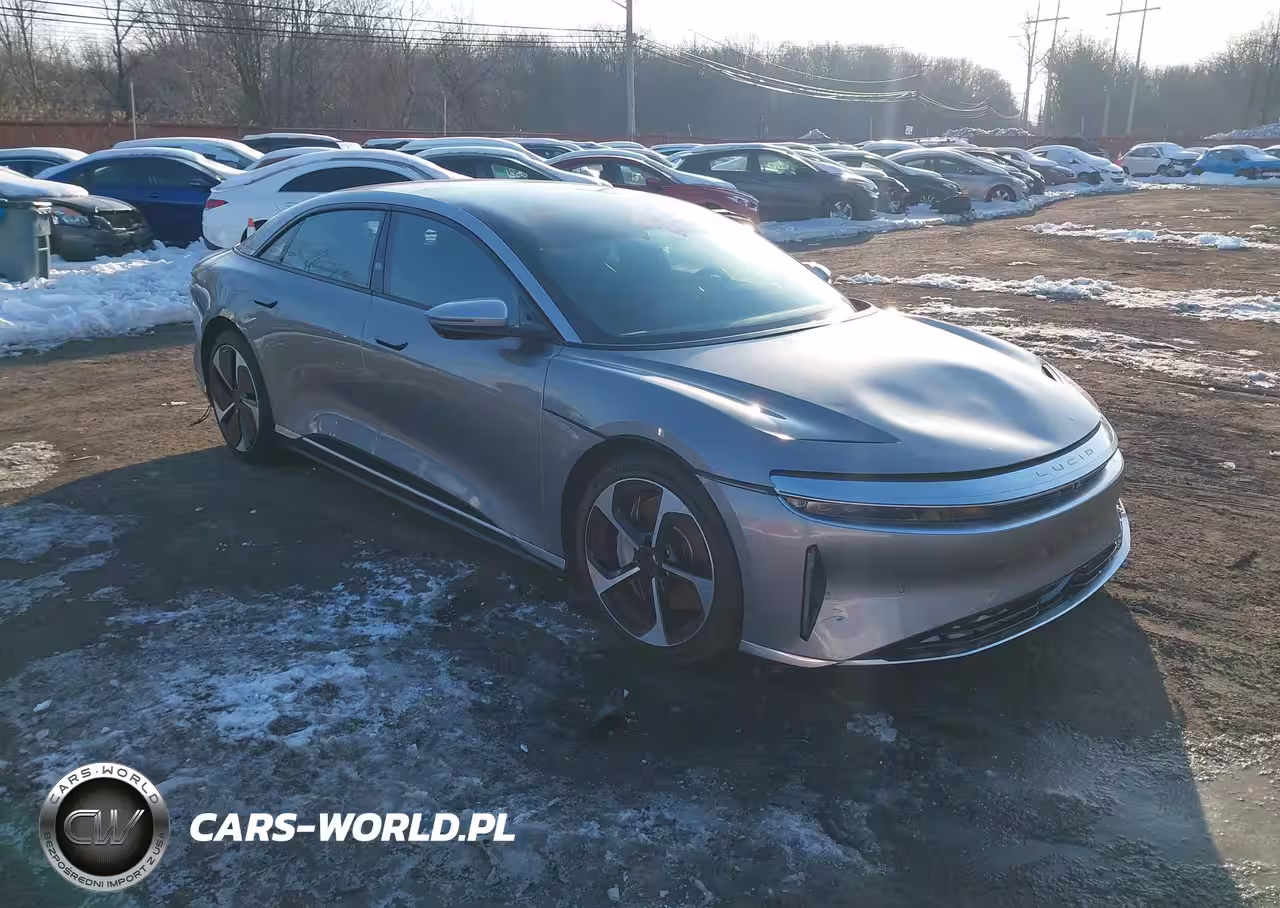 2022 Lucid Air Grand Touring