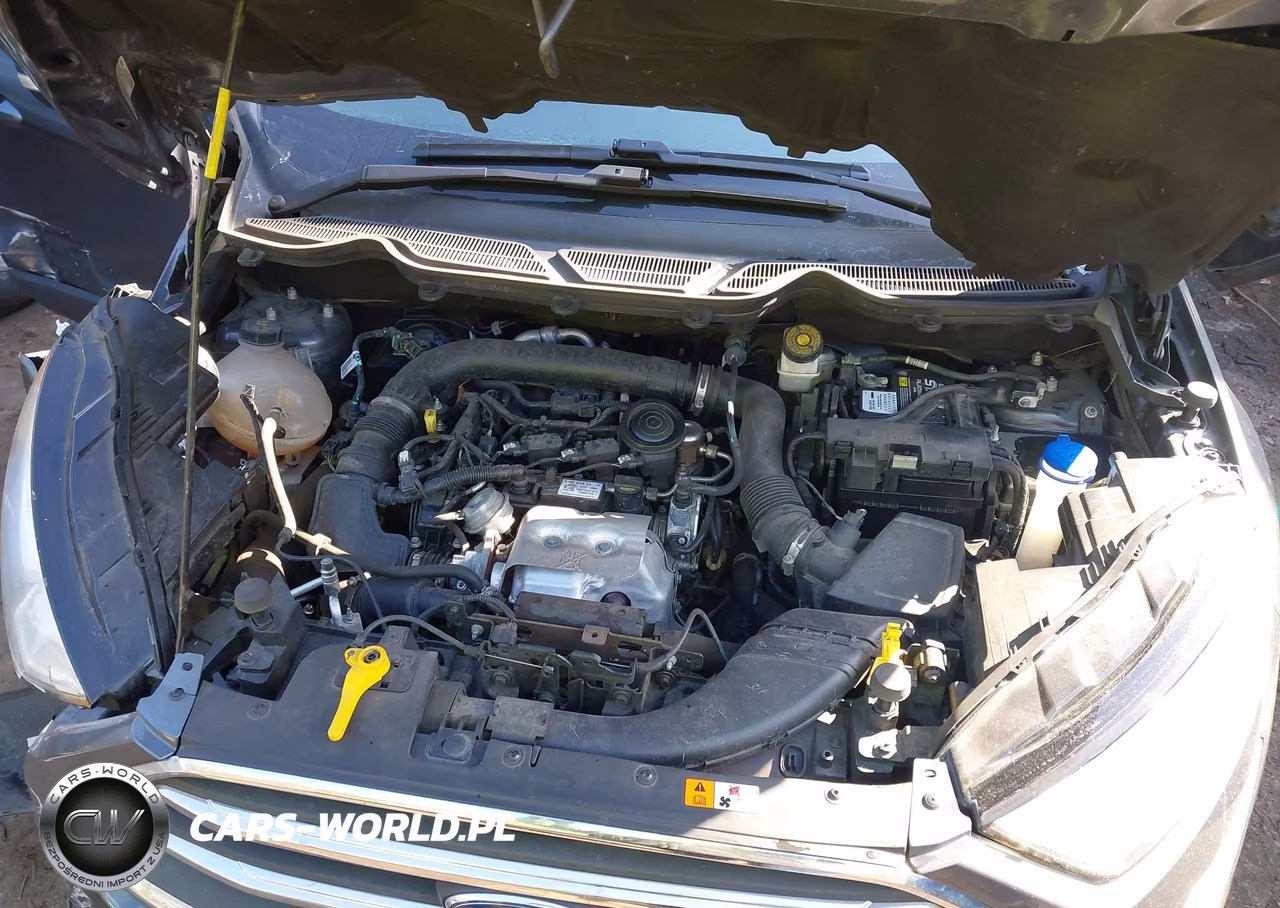 2020 Ford Ecosport Titanium VIN:MAJ3S2KE4LC353278 - 10