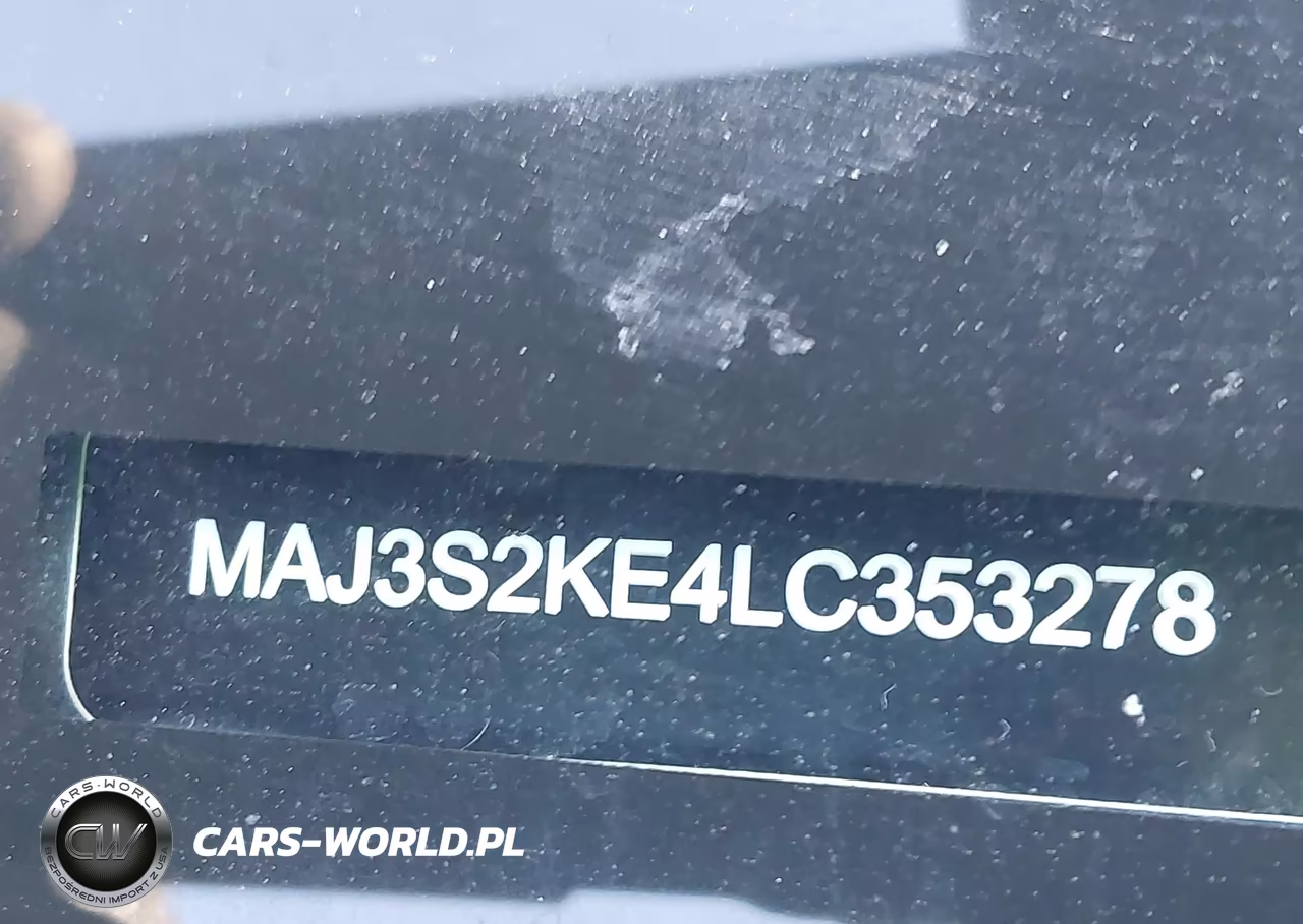 2020 Ford Ecosport Titanium VIN:MAJ3S2KE4LC353278 - 9