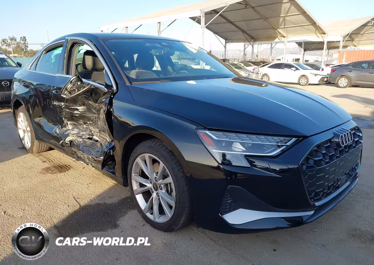 2025 Audi A3 Premium 40 Tfsi Quattro S Tronic