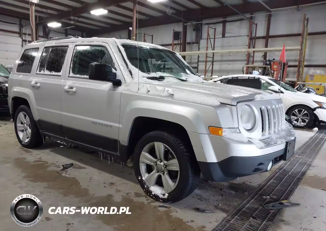 2011 Jeep Patriot Sport