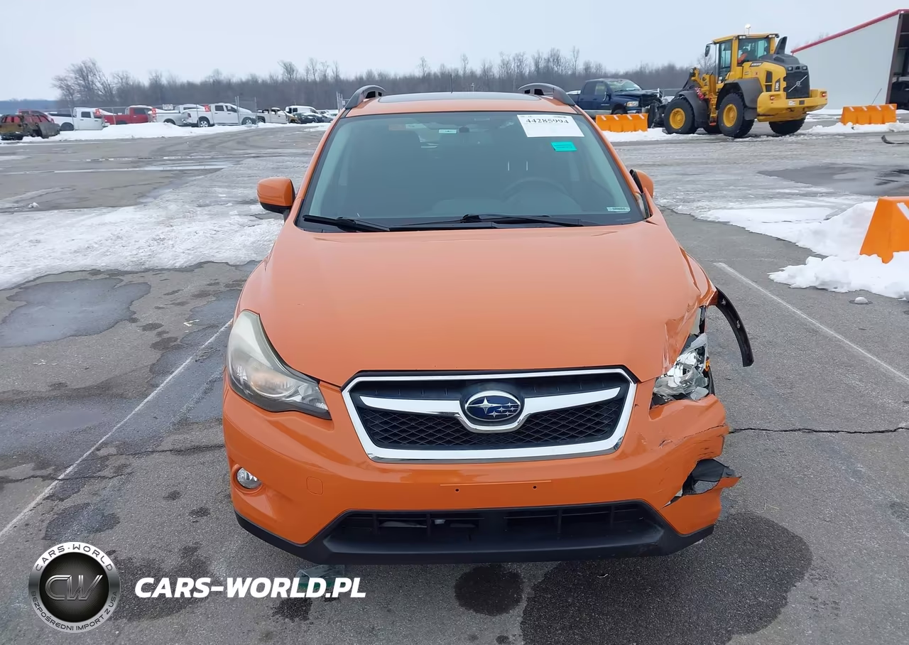 2014 Subaru Xv Crosstrek 2.0I Premium VIN:JF2GPAVC8E8289089 - 12