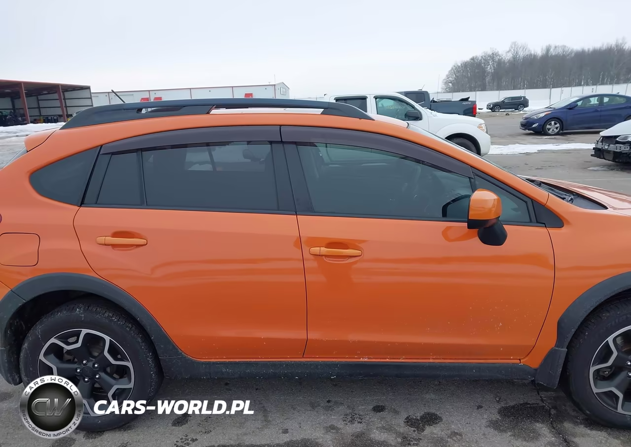 2014 Subaru Xv Crosstrek 2.0I Premium VIN:JF2GPAVC8E8289089 - 13