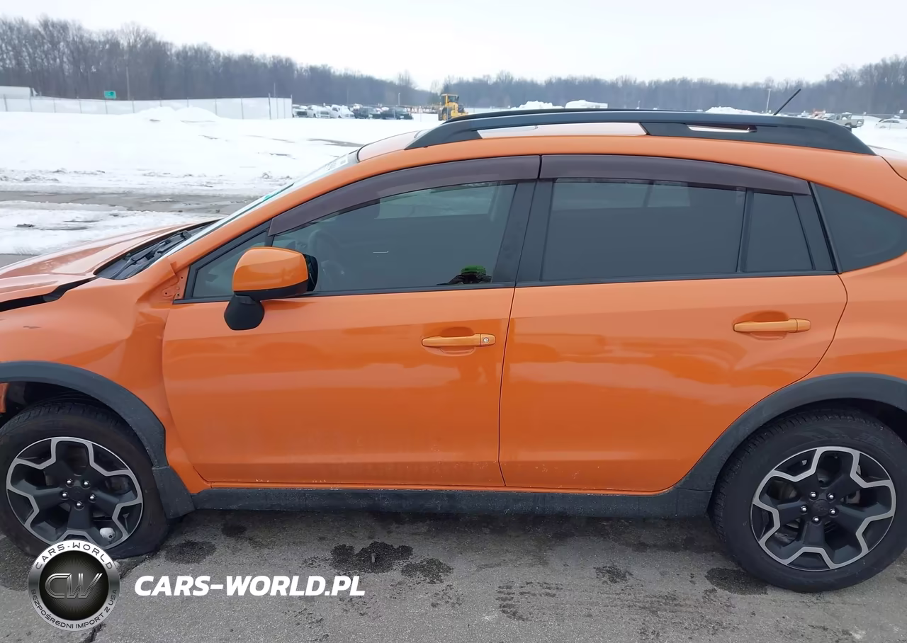 2014 Subaru Xv Crosstrek 2.0I Premium VIN:JF2GPAVC8E8289089 - 14