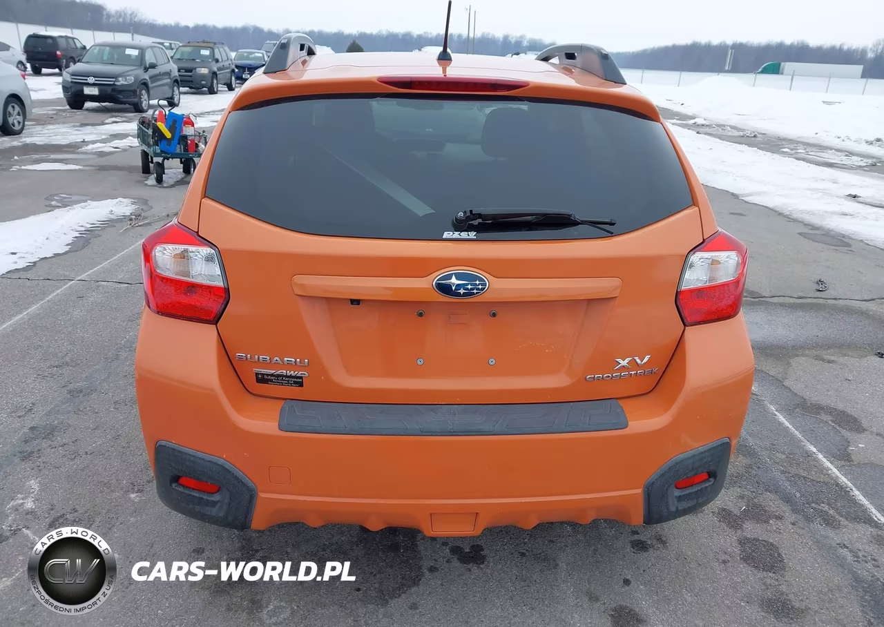 2014 Subaru Xv Crosstrek 2.0I Premium VIN:JF2GPAVC8E8289089 - 16