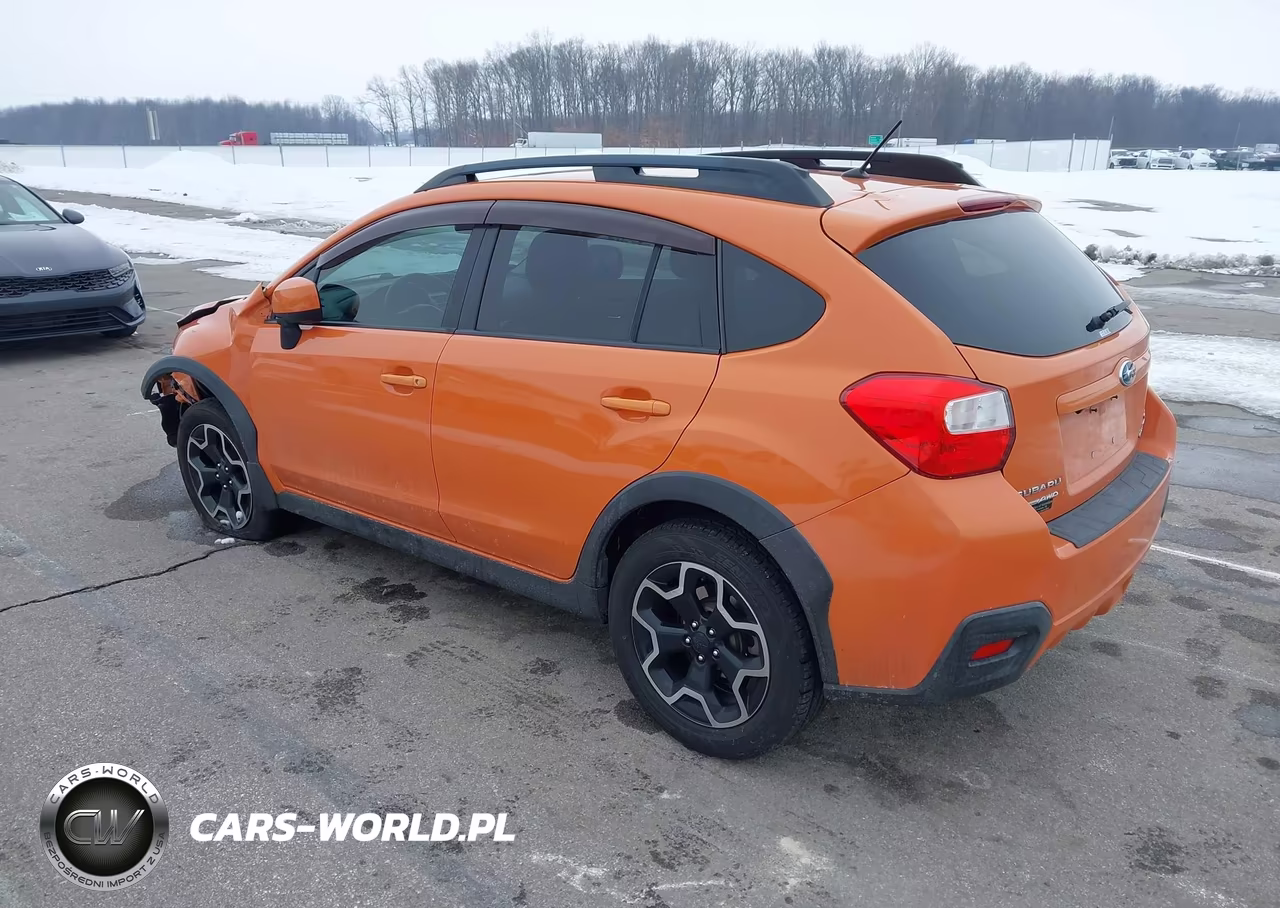 2014 Subaru Xv Crosstrek 2.0I Premium VIN:JF2GPAVC8E8289089 - 3