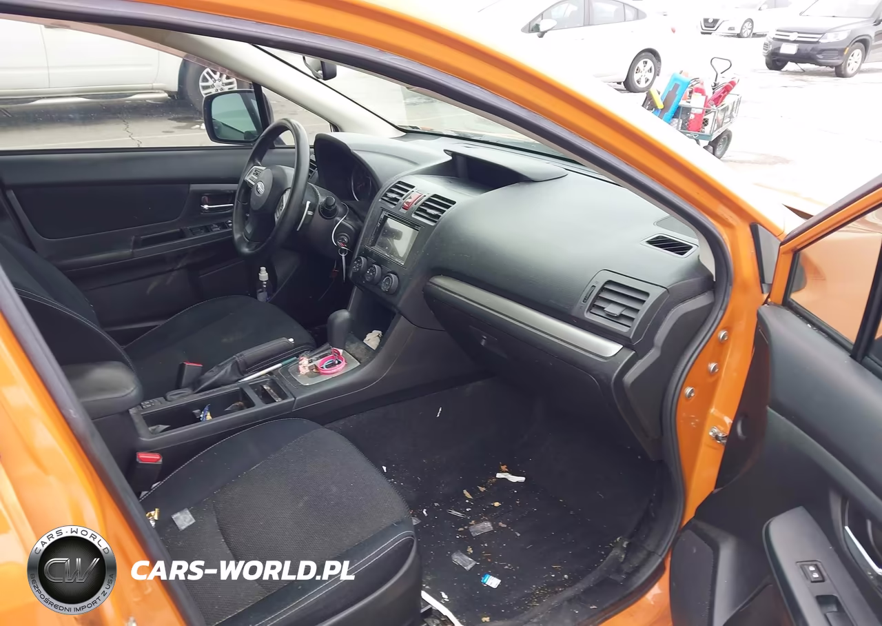 2014 Subaru Xv Crosstrek 2.0I Premium VIN:JF2GPAVC8E8289089 - 5