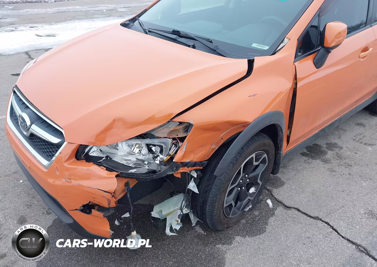2014 Subaru Xv Crosstrek 2.0I Premium VIN:JF2GPAVC8E8289089 - 6