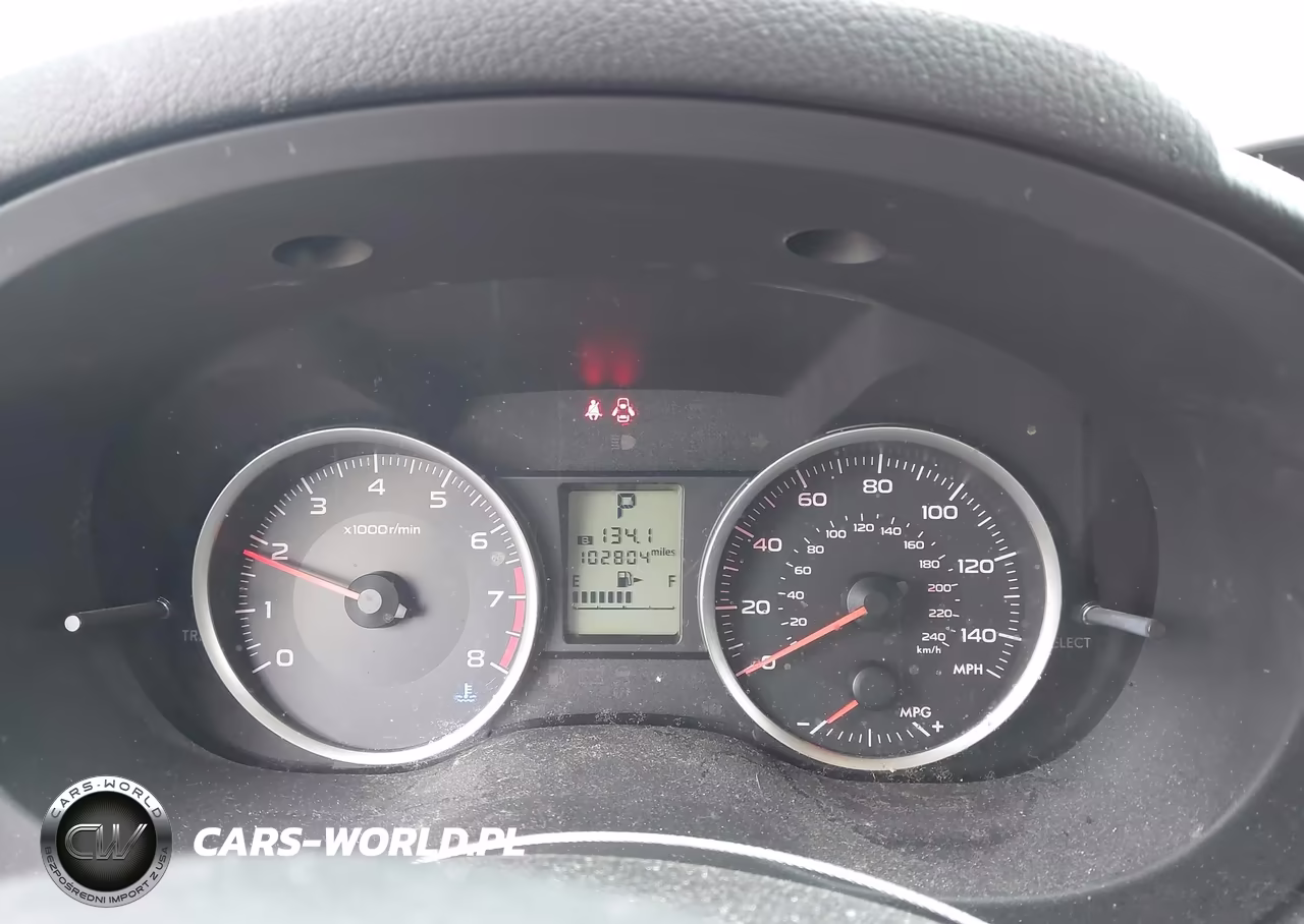 2014 Subaru Xv Crosstrek 2.0I Premium VIN:JF2GPAVC8E8289089 - 7