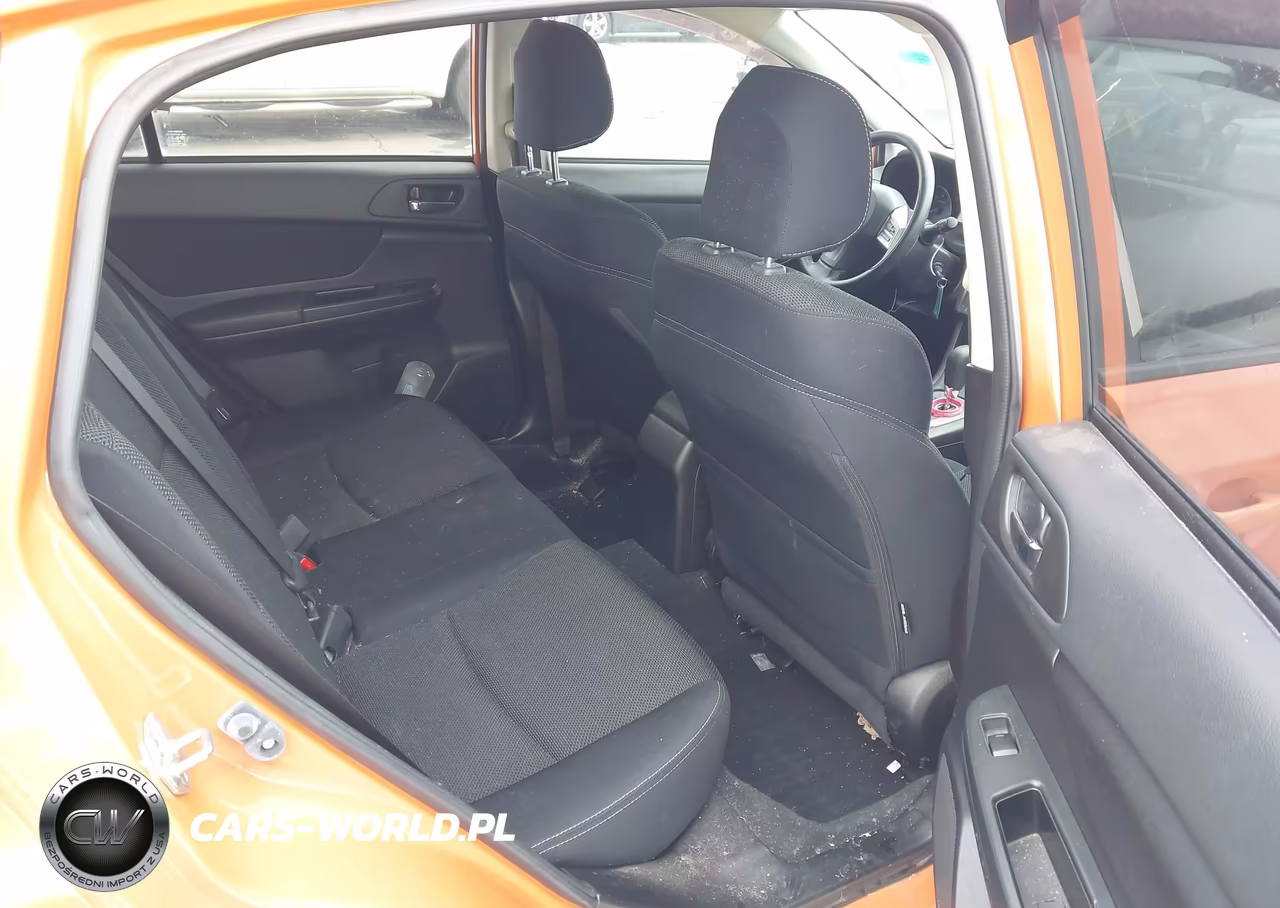 2014 Subaru Xv Crosstrek 2.0I Premium VIN:JF2GPAVC8E8289089 - 8