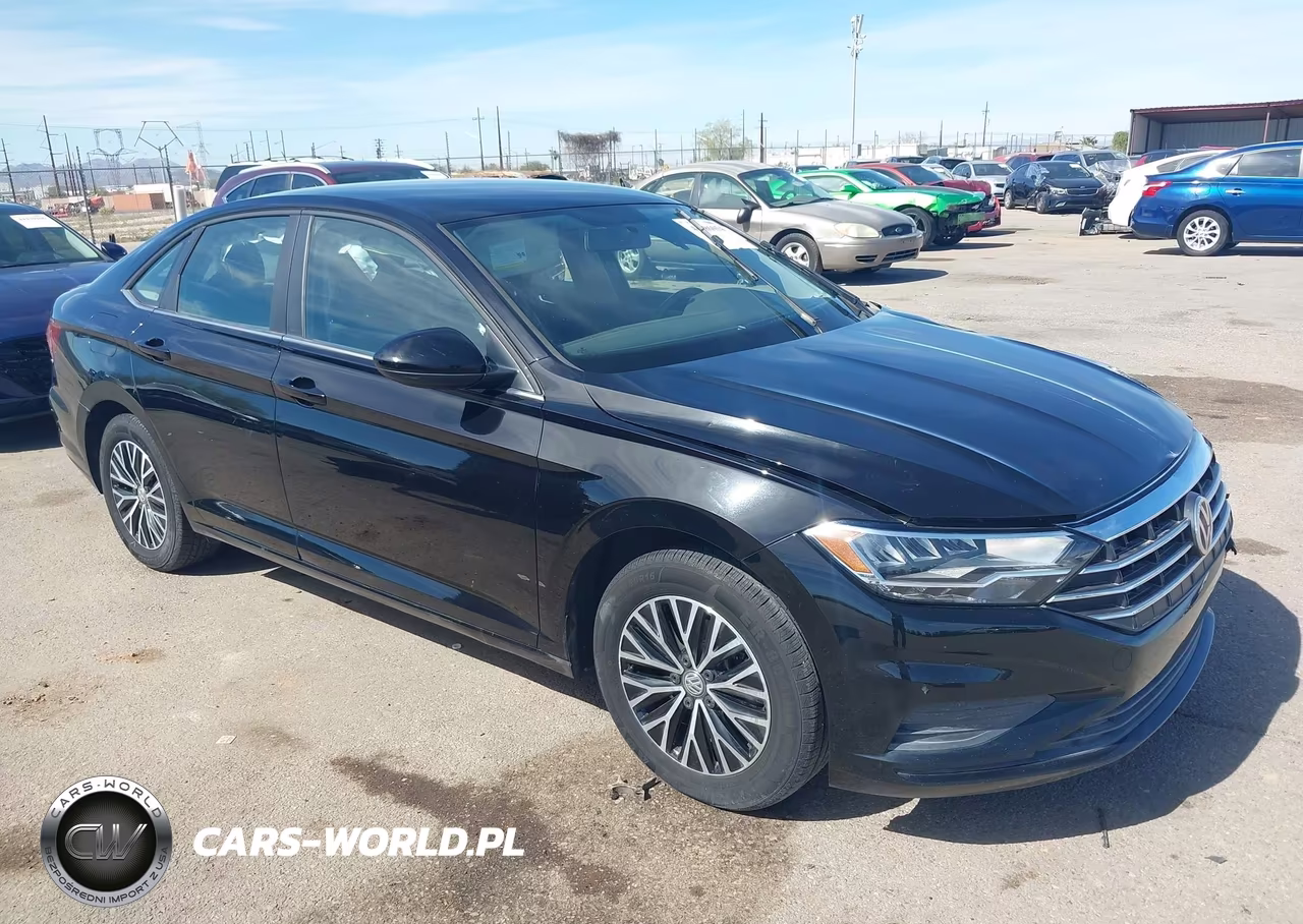 2021 Volkswagen Jetta 1.4T R-Line-1.4T S-1.4T Se
