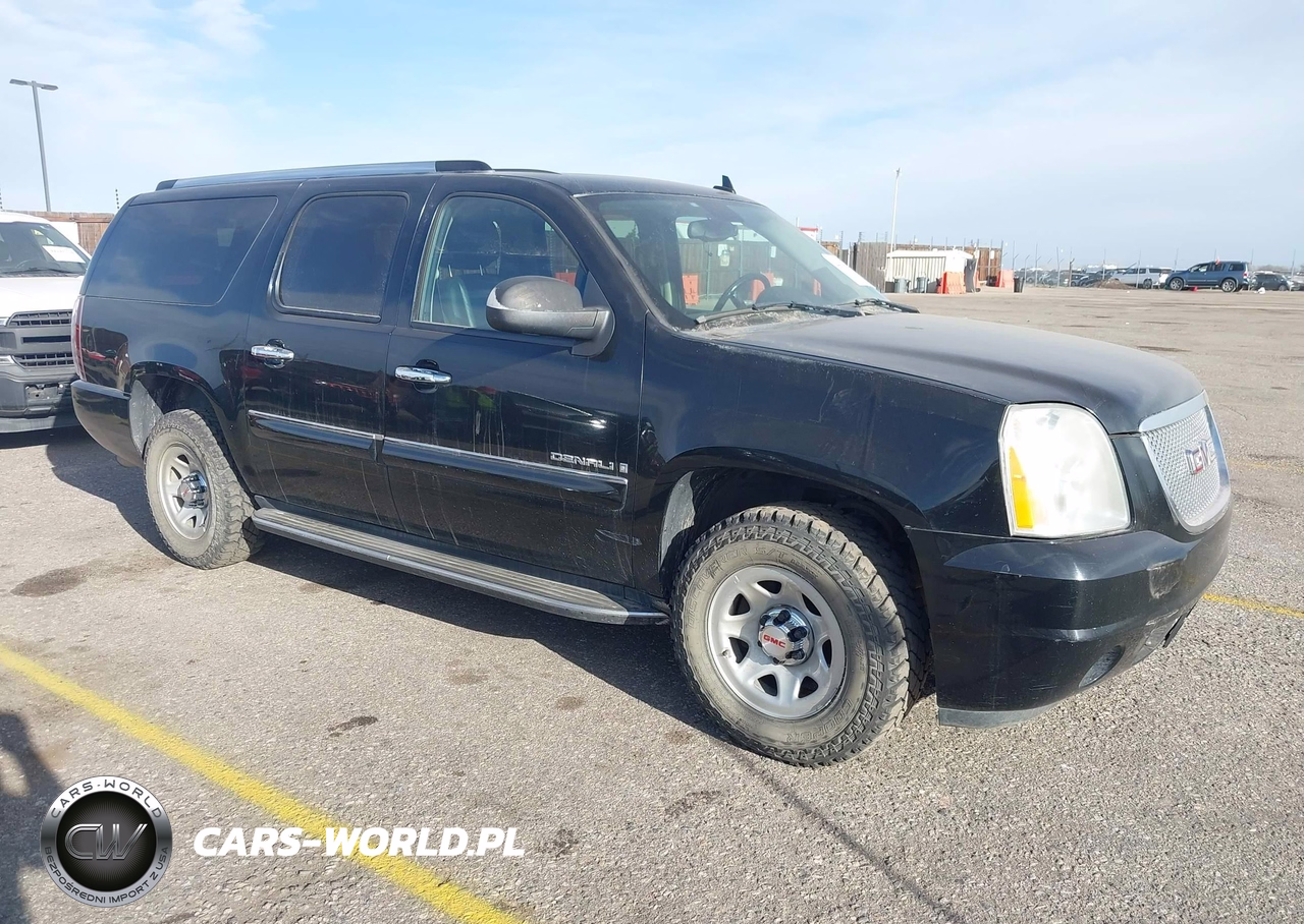 2008 GMC Yukon Xl 1500 Denali