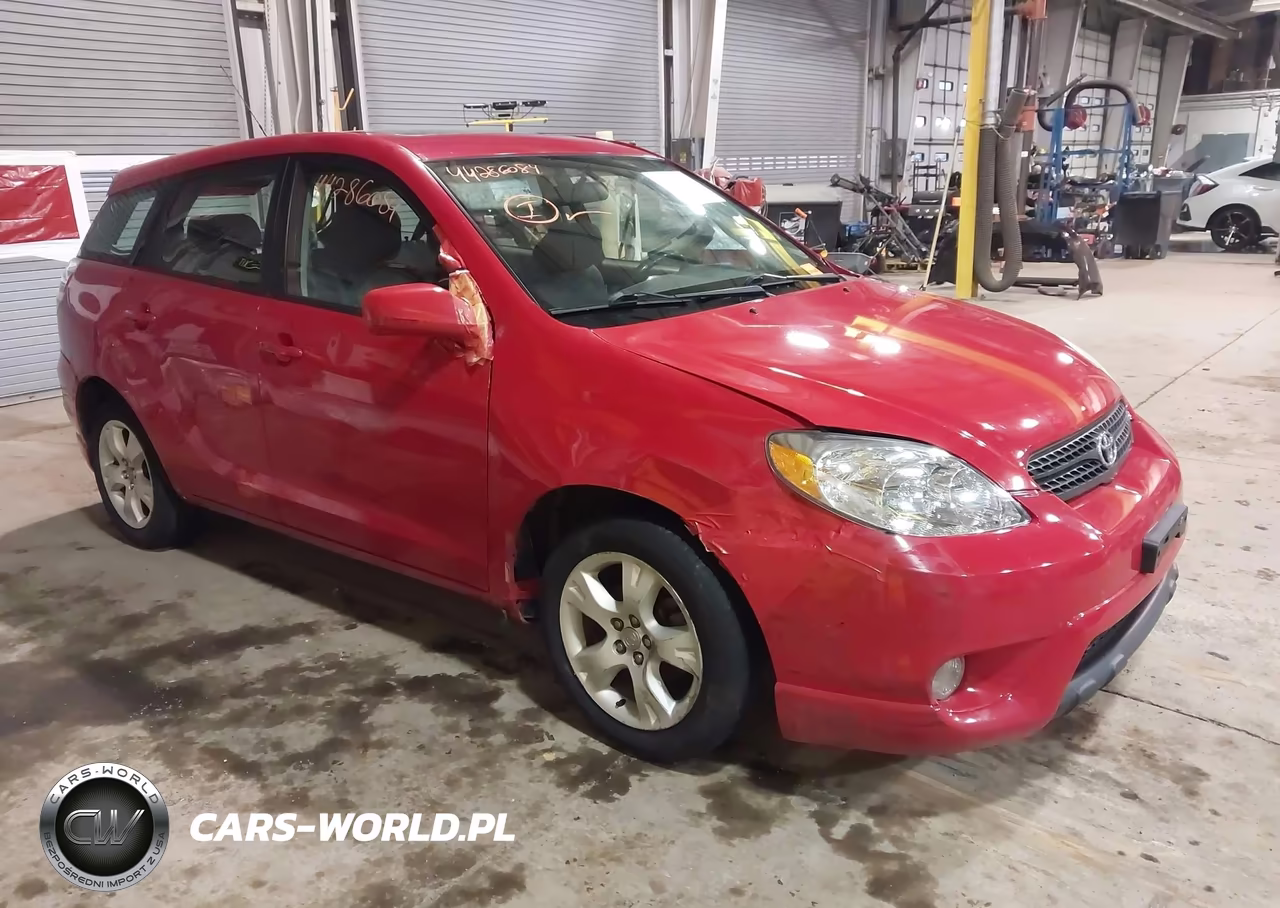 2005 Toyota Matrix Xr