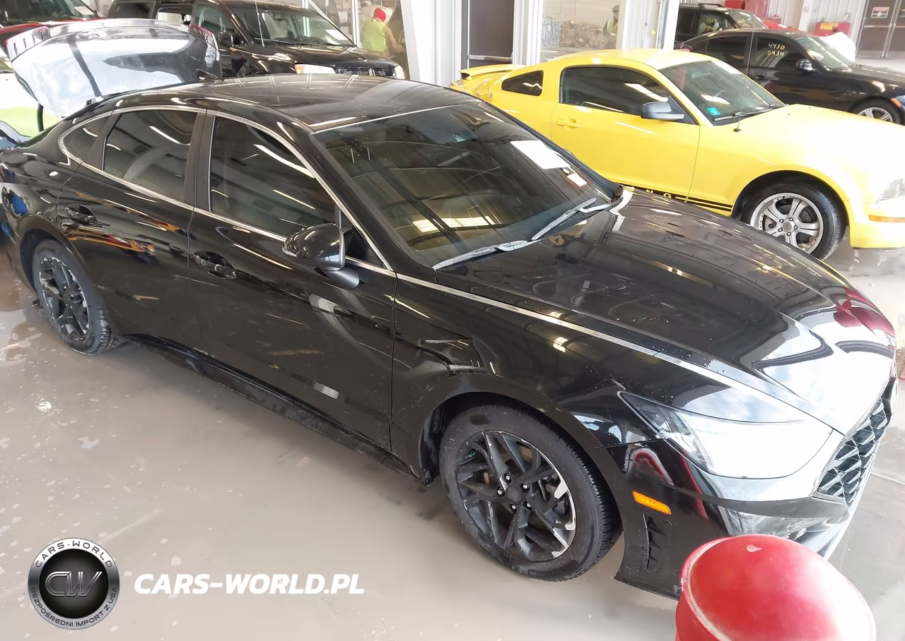 2021 Hyundai Sonata Sel