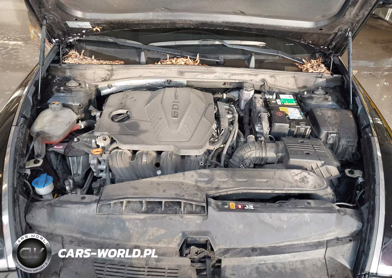 2021 Hyundai Sonata Sel VIN:KMHL64JA4MA143605 - 10