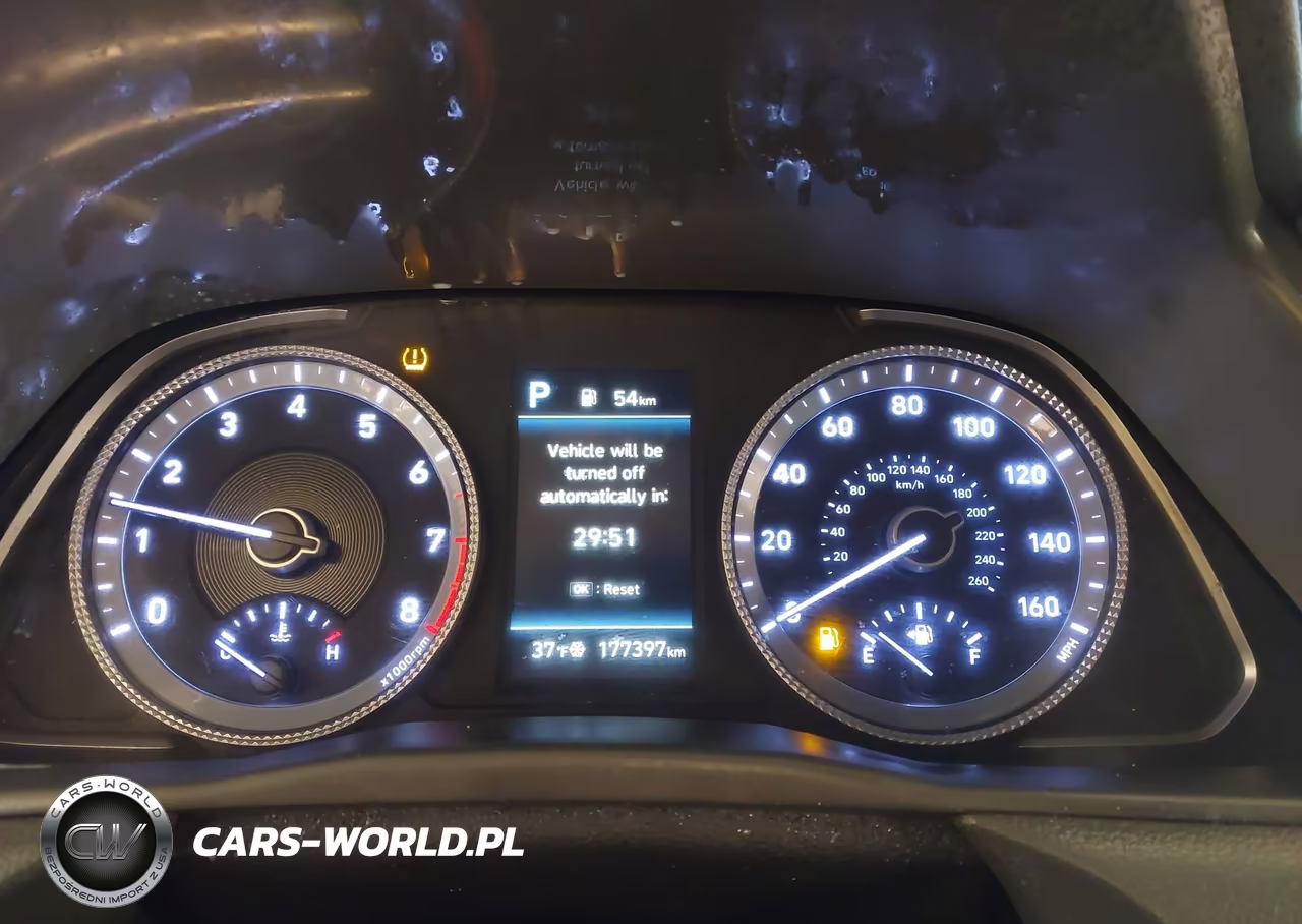 2021 Hyundai Sonata Sel VIN:KMHL64JA4MA143605 - 7