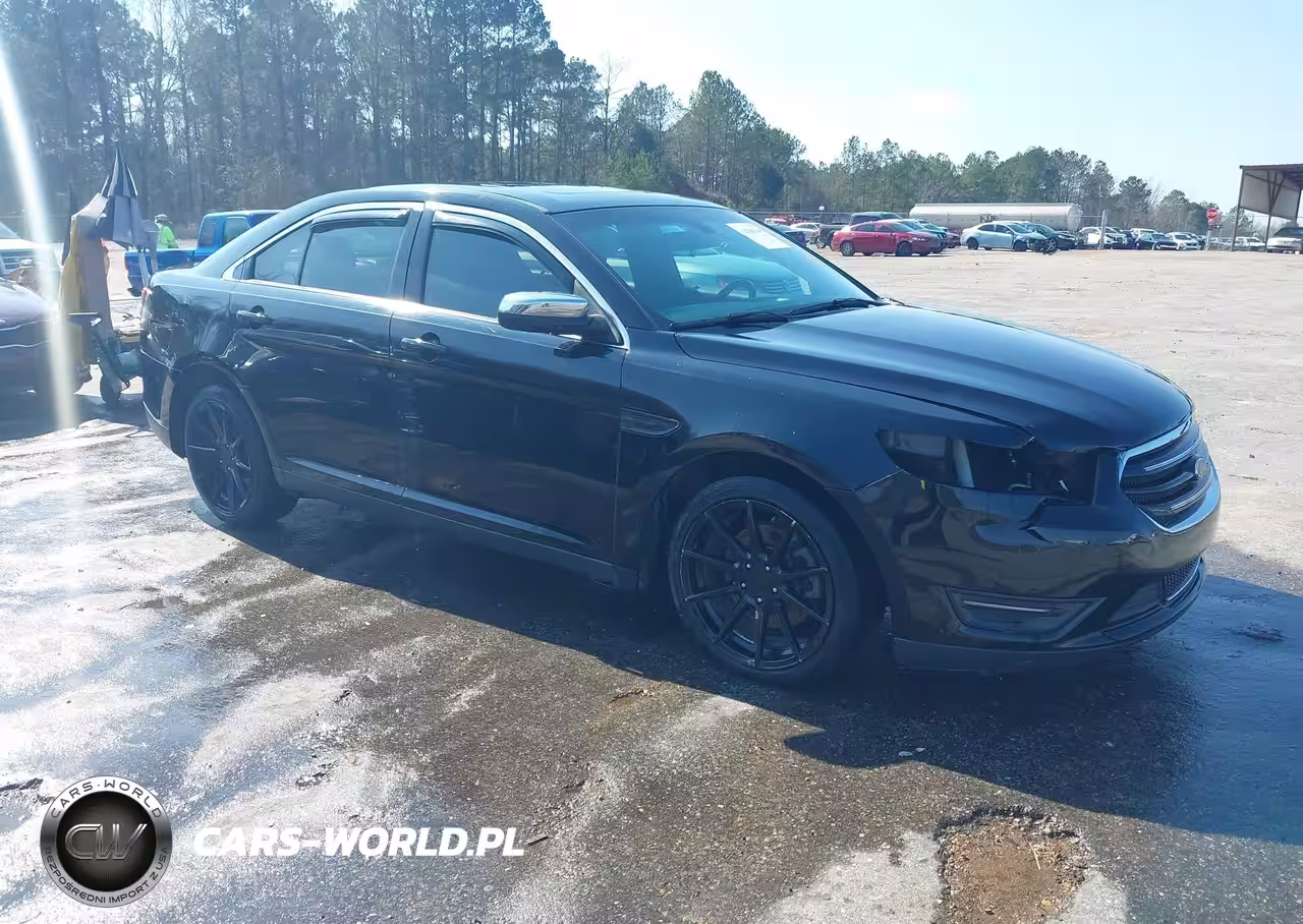 2016 Ford Taurus Limited