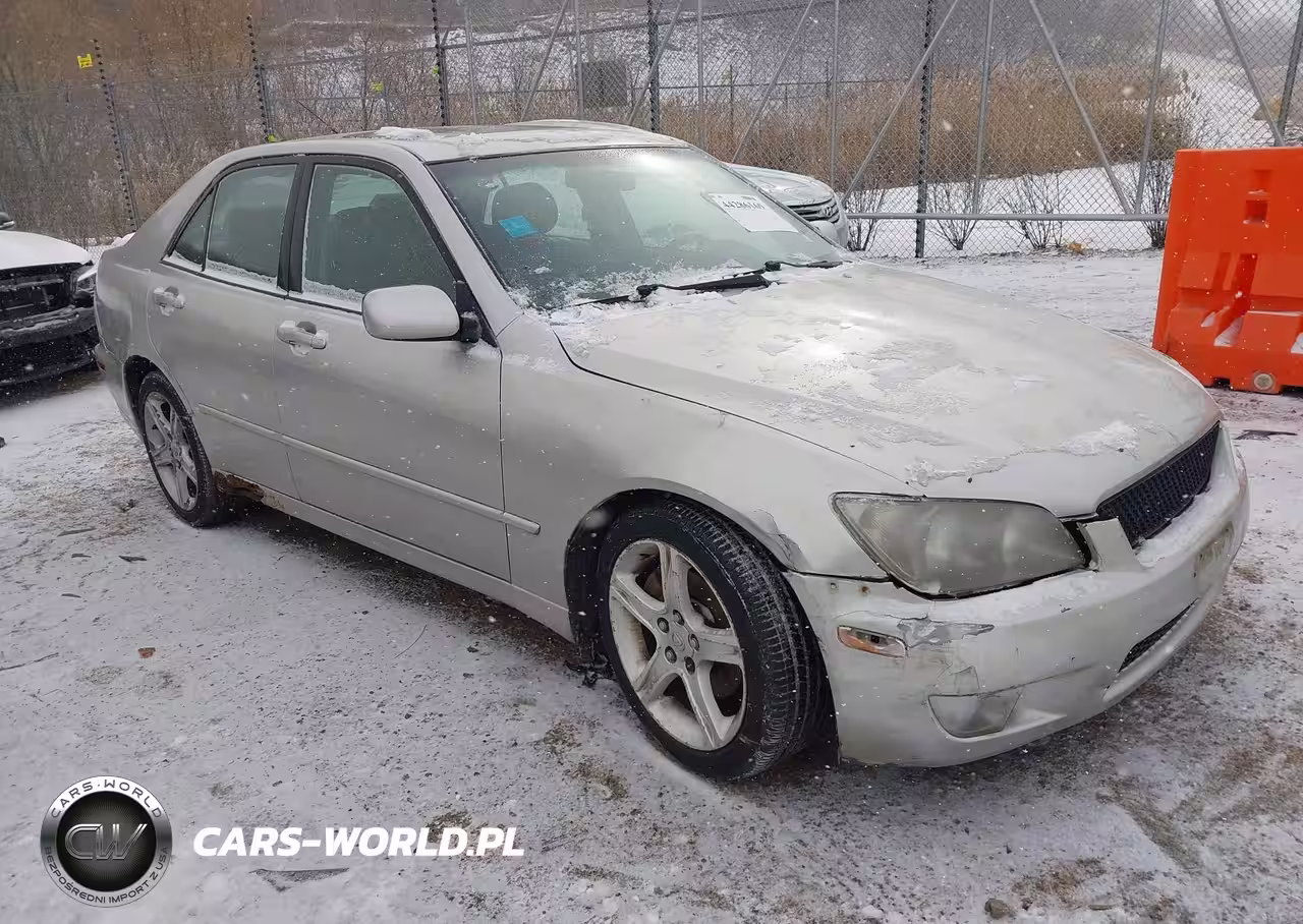 Główne zdjęcie 2005 Lexus Is 300