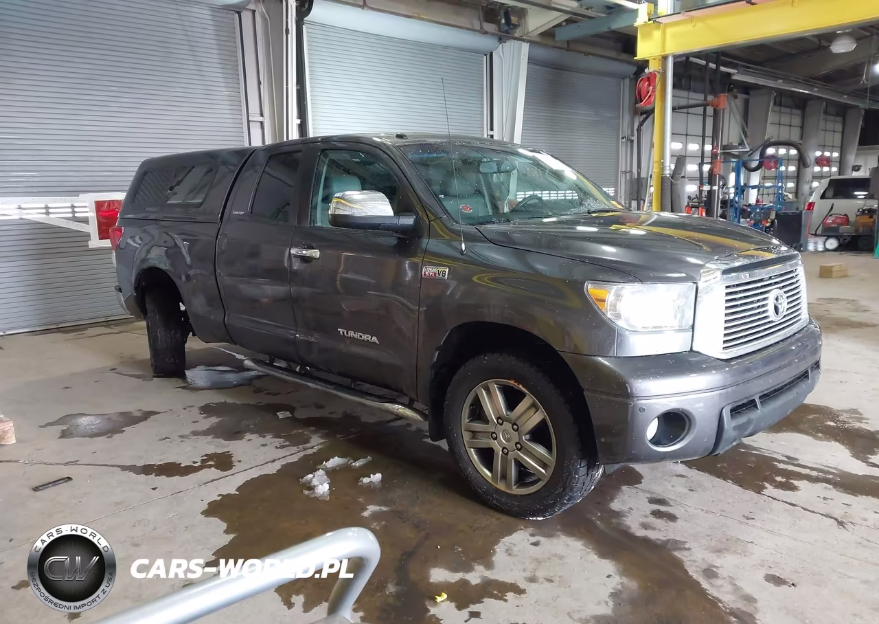 2012 Toyota Tundra Limited 5.7L V8