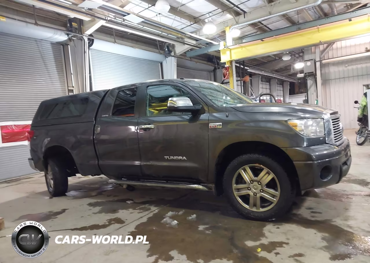 2012 Toyota Tundra Limited 5.7L V8 VIN:5TFBY5F18CX243548 - 13