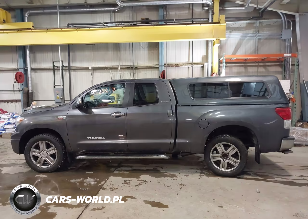 2012 Toyota Tundra Limited 5.7L V8 VIN:5TFBY5F18CX243548 - 14