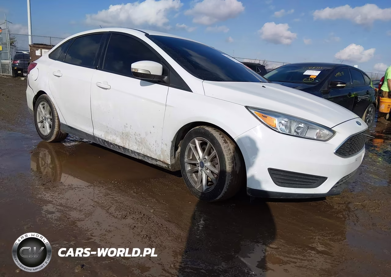 2017 Ford Focus Se