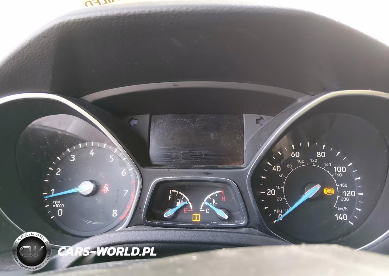2017 Ford Focus Se VIN:1FADP3F2XHL218888 - 7