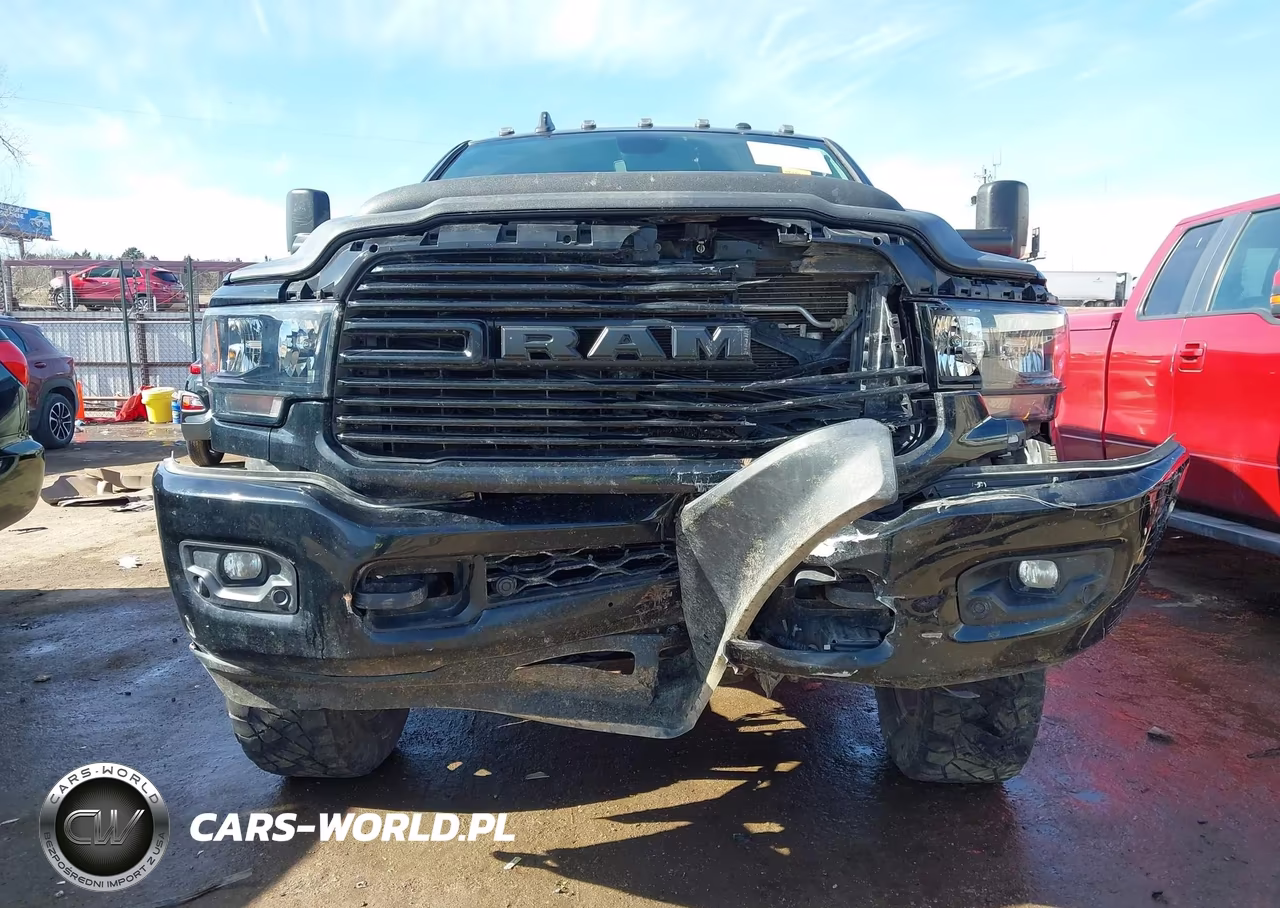 2020 Ram 3500 Big Horn 4X4 6'4 Box VIN:3C63RRLL9LG179675 - 11