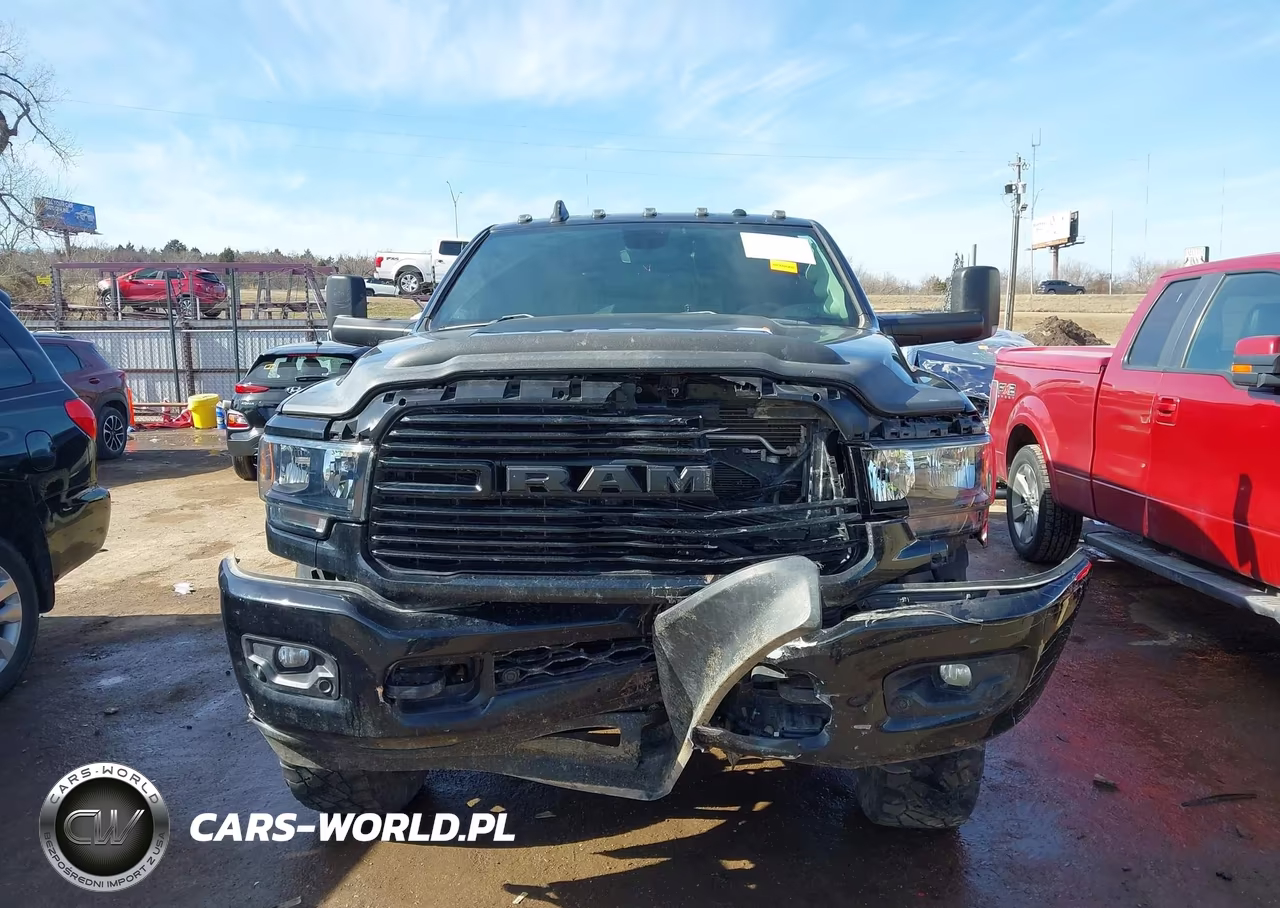 2020 Ram 3500 Big Horn 4X4 6'4 Box VIN:3C63RRLL9LG179675 - 13