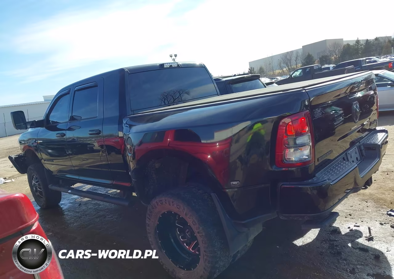 2020 Ram 3500 Big Horn 4X4 6'4 Box VIN:3C63RRLL9LG179675 - 15