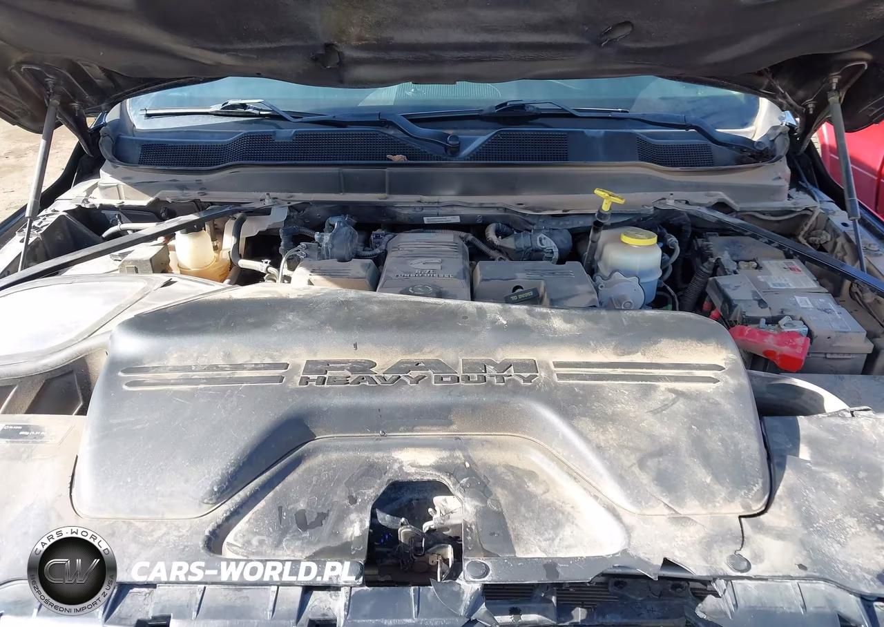 2020 Ram 3500 Big Horn 4X4 6'4 Box VIN:3C63RRLL9LG179675 - 9